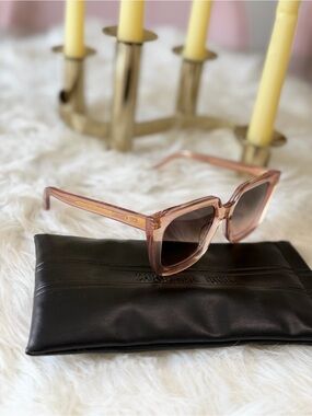 Christian Dior CD MIDNIGHT SUNGLASSES